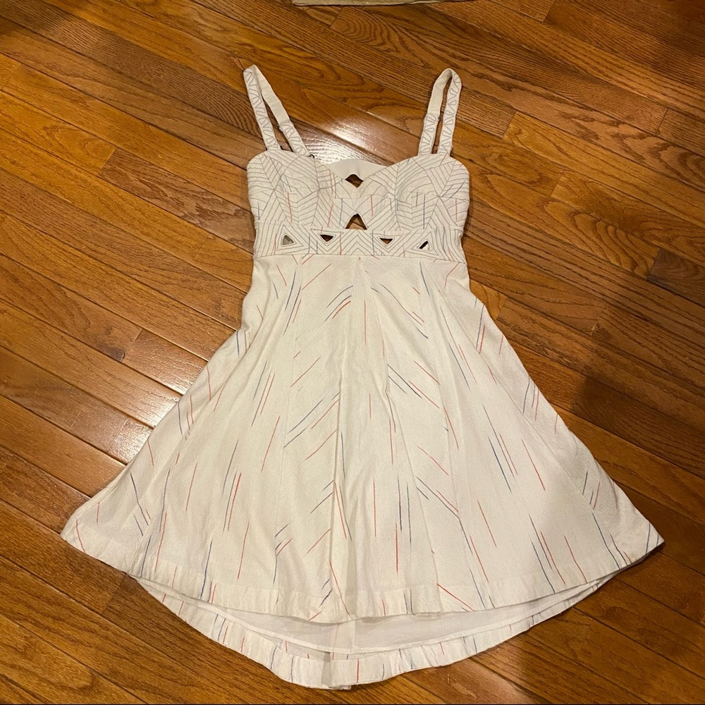 Tank top dress